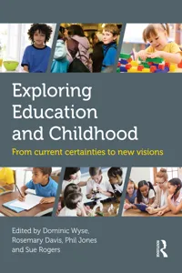 Exploring Education and Childhood_cover