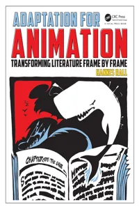 Adaptation for Animation_cover