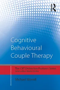 Cognitive Behavioural Couple Therapy_cover