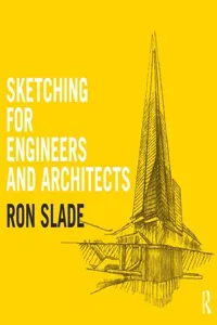 Sketching for Engineers and Architects_cover