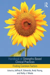 Handbook of Strengths-Based Clinical Practices_cover