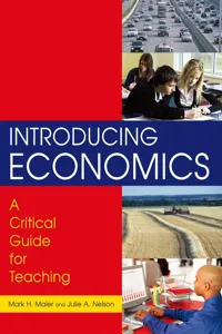 Introducing Economics: A Critical Guide for Teaching_cover