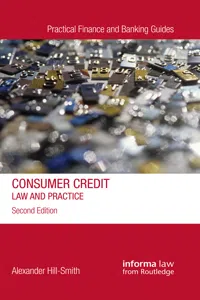 Consumer Credit_cover