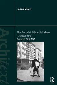 The Socialist Life of Modern Architecture_cover