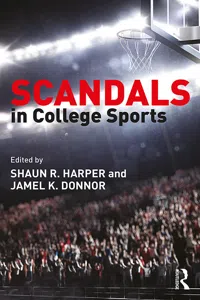 Scandals in College Sports_cover