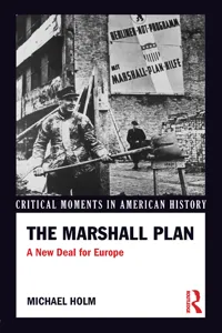 The Marshall Plan_cover