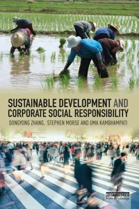 Sustainable Development and Corporate Social Responsibility_cover