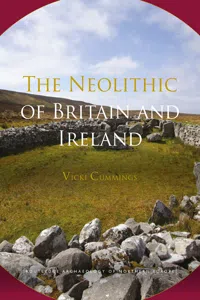 The Neolithic of Britain and Ireland_cover