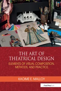 The Art of Theatrical Design_cover