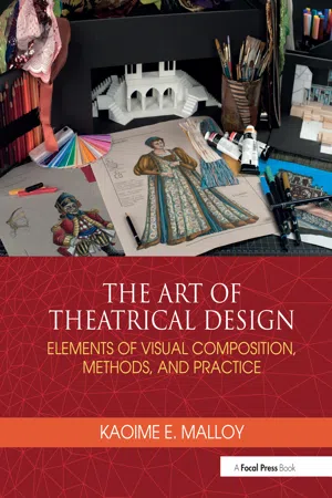 The Art of Theatrical Design