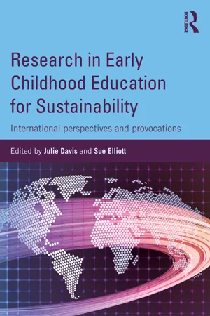 Research in Early Childhood Education for Sustainability