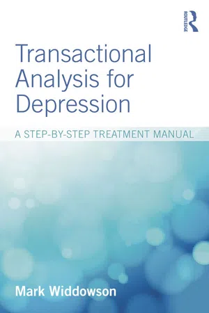 Transactional Analysis for Depression