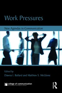 Work Pressures_cover