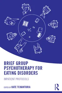 Brief Group Psychotherapy for Eating Disorders_cover