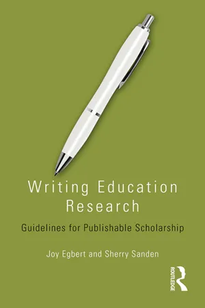 Writing Education Research