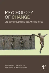 Psychology of Change_cover