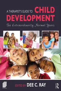 A Therapist's Guide to Child Development_cover