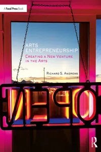 Arts Entrepreneurship_cover