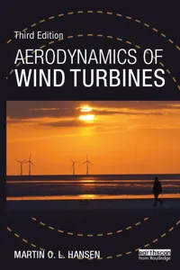 Aerodynamics of Wind Turbines_cover