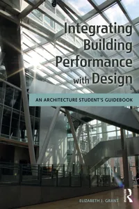 Integrating Building Performance with Design_cover