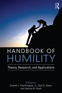 Handbook of Humility_cover