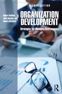 Organization Development_cover