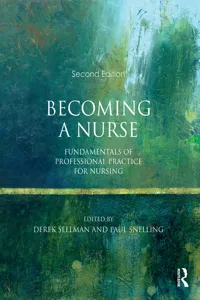 Becoming a Nurse_cover