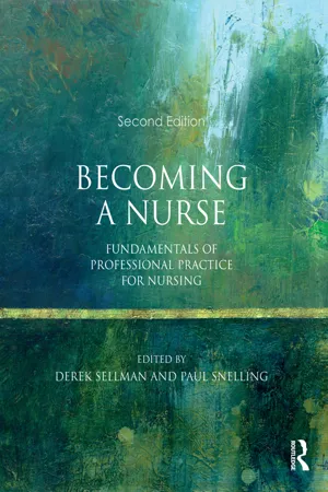 Becoming a Nurse