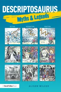 Descriptosaurus: Myths & Legends_cover