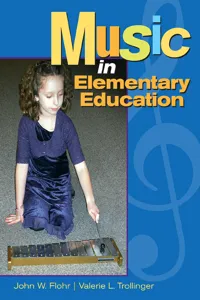 Music in Elementary Education_cover