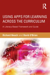 Using Apps for Learning Across the Curriculum_cover