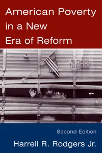 American Poverty in a New Era of Reform_cover