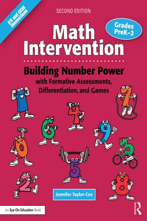 Math Intervention P-2