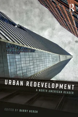Urban Redevelopment