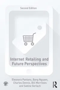 Internet Retailing and Future Perspectives_cover