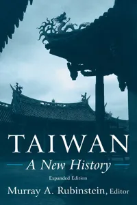 Taiwan: A New History_cover