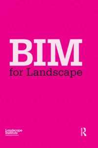 BIM for Landscape_cover