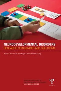 Neurodevelopmental Disorders_cover