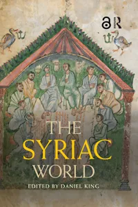 The Syriac World_cover