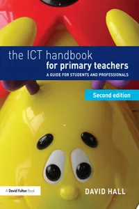 The ICT Handbook for Primary Teachers_cover