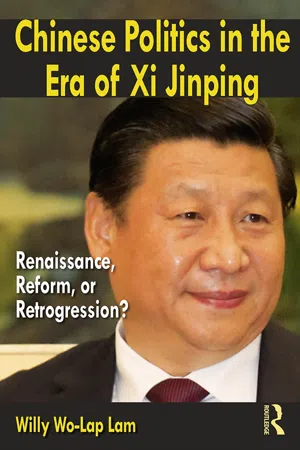 Chinese Politics in the Era of Xi Jinping