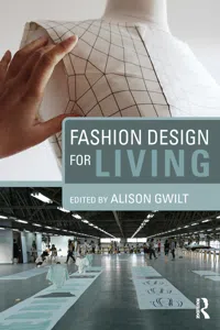 Fashion Design for Living_cover