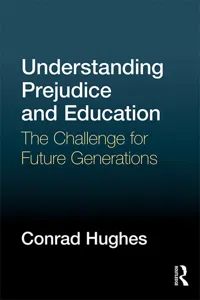 Understanding Prejudice and Education_cover