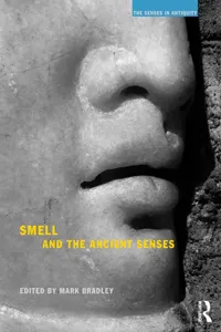 Smell and the Ancient Senses_cover