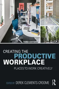 Creating the Productive Workplace_cover