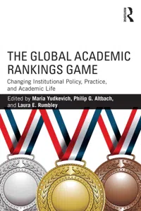 The Global Academic Rankings Game_cover