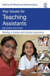 Key Issues for Teaching Assistants_cover