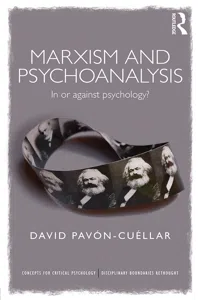 Marxism and Psychoanalysis_cover