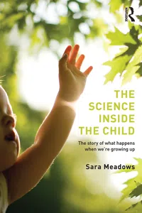 The Science inside the Child_cover