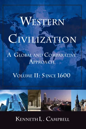 Western Civilization: A Global and Comparative Approach